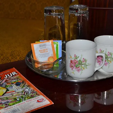 Granny's Pansiyon Svätý Jur