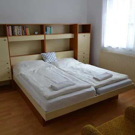 Ubytovanie v rodine Granny's