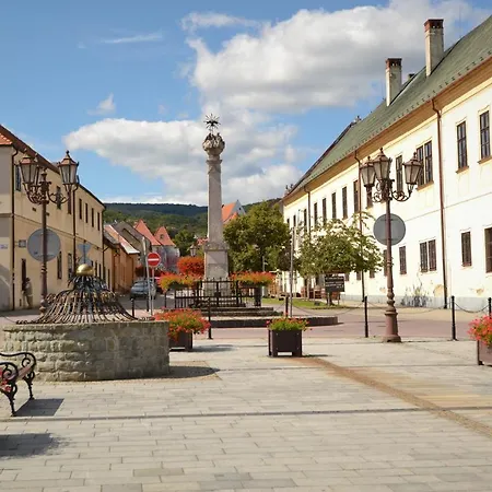 Ubytovanie v rodine Granny's